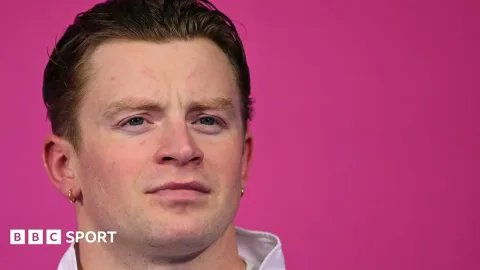 Adam Peaty: Legenda Renang Inggris di Persimpangan Jalan, Menanti Kebangkitan di LA 2028?