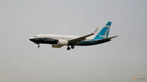 FAA Minta Ribuan Boeing 737 MAX Diperiksa, Kursi Penumpang Diduga Salah Pasang
