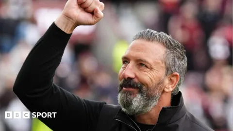 Derek McInnes Mulai Era Baru: Bisakah Hentikan Kutukan Tanpa Trofi Rangers?