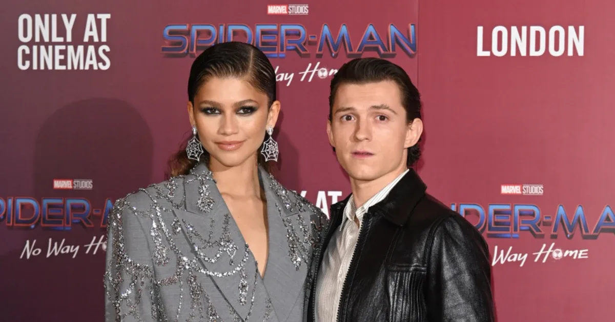 Tom Holland Puji Zendaya: 'Setiap Adegan Lebih Baik Bersamanya'