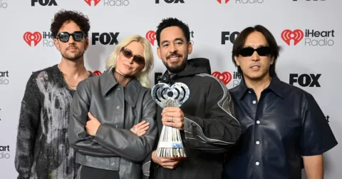 Linkin Park, The Smashing Pumpkins, dan Ramones Raih Bintang di Hollywood Walk of Fame 2027