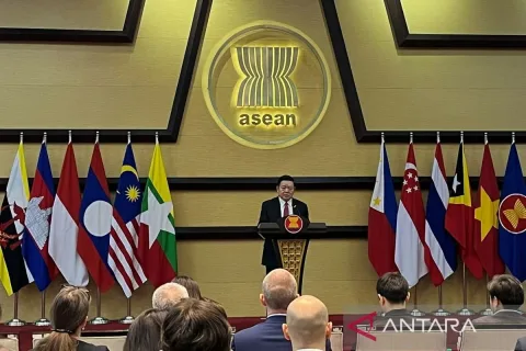 ASEAN Kian Lantang Desak Pelucutan Nuklir di Tengah Retorika Provokatif Global