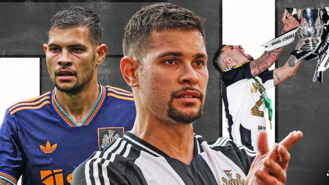 Arsenal Bersiap Tebus Bruno Guimarães: Newcastle Mulai Luluh di Angka £80 Juta