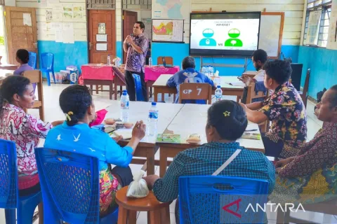 SMK Terintegrasi: Jurus Baru Papua Tengah Memutus Rantai Kemiskinan dan Pengangguran