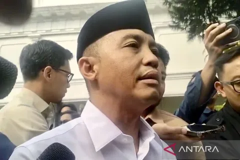 El Nino Maju Setahun, Prabowo Percepat Langkah Antisipasi Kekeringan