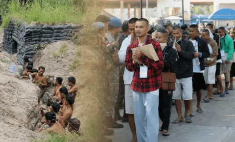 Jabat Tangan Berujung Penjara: Kamboja Minta Investigasi Penangkapan 18 Tentara Usai Gencatan Senjata