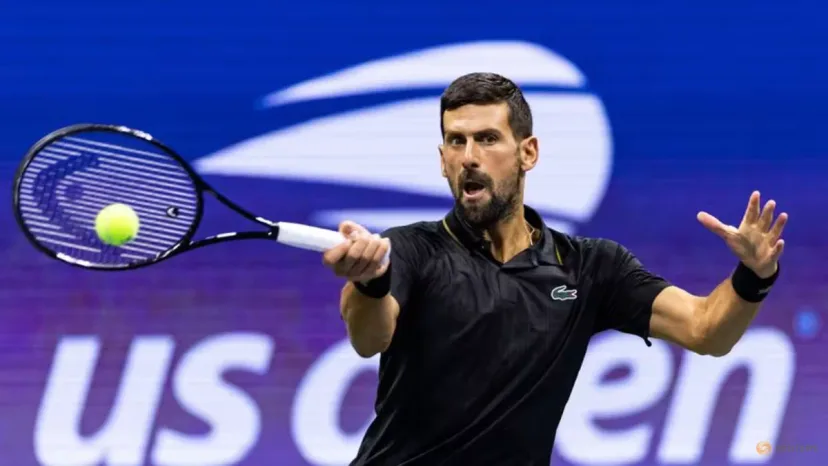 Sabalenka-Djokovic di Puncak Daftar Ganda Campuran US Open, Format Baru Bukti Kesuksesan