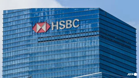 HSBC Rekrut Ratusan Spesialis AI dan Wealth Manager di Singapura, Perkuat Pasar Asia