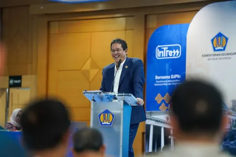 Menkeu Purbaya Pastikan APBN Tetap Lincah di Tengah Tekanan Global: DJPb Disiapkan Jadi Garda Terdepan