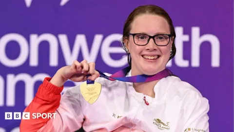 Emas di Commonwealth Games, Brock Whiston Persembahkan untuk Ayah Pengidap Parkinson