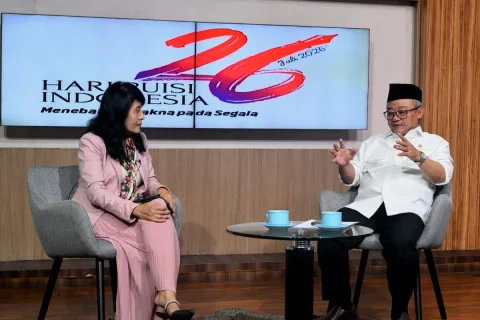 Sastra Kembali Jadi Tulang Punggung Pendidikan Karakter: Mendikdasmen Siapkan 5,5 Juta Buku Nonteks