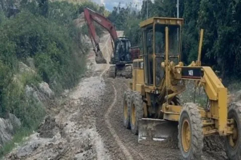 Kementerian PU Garap Jalan Lingkar Krayan, Target Konektivitas Perbatasan Kaltara