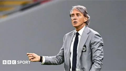 Mancini Kembali Menukangi Italia: Harapan Baru di Tengah Krisis