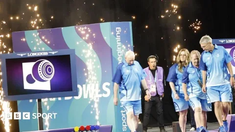 Scotland Pertahankan Emas Para-Mixed Pairs Bowls Usai Drama Tie-Breaker