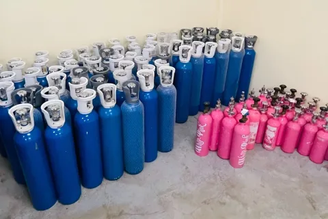 Modus Baru Peredaran N2O: Bareskrim Ungkap Whip Pink Bukan Bahan Pangan, Tapi Gas Medis untuk Dihisap