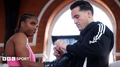 Caroline Dubois Putus dengan Pelatih, Relokasi ke AS demi Pertarungan Lebih Besar