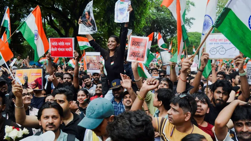 India Perberat Hukuman Pembocor Soal Ujian: 10 Tahun Penjara dan Denda Miliaran