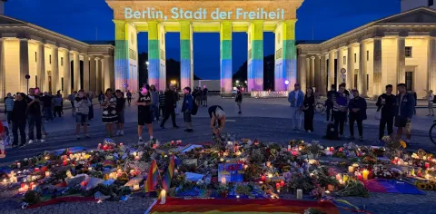 Serangan Berlin Pride: ISIS Masih Mengancam Eropa, Siapa Pelaku Sebenarnya?