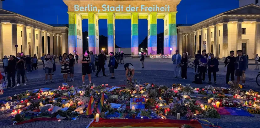 Serangan Berlin Pride: ISIS Masih Mengancam Eropa, Siapa Pelaku Sebenarnya?