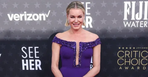 Riasan 9 Jam, Rebecca Romijn Khawatir Kembali sebagai Mystique di Avengers: Doomsday