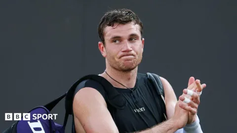 Jack Draper dan Cedera Lengan yang Membuatnya Absen Panjang: Bisakah Sembuh Tanpa Operasi?