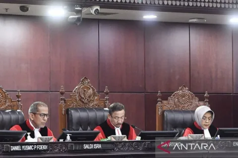 MK Putuskan Gugatan Program Makan Bergizi Gratis pada 30 Juli 2026