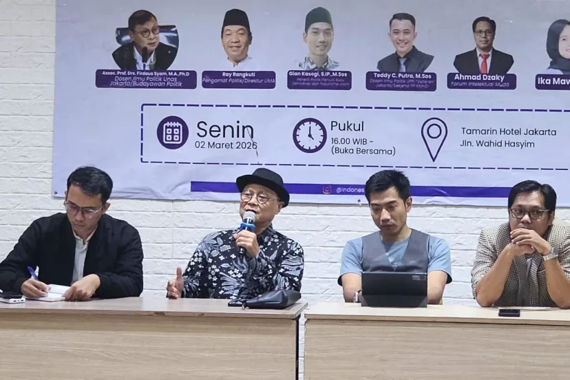 Kasus Eks Jampidsus: Akademisi Desak Transparansi Penuh, Publik Awasi Setiap Langkah
