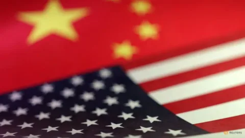 AS Larang Impor Robot Canggih dan Inverter asal China: Perang Dagang Baru Mengintai