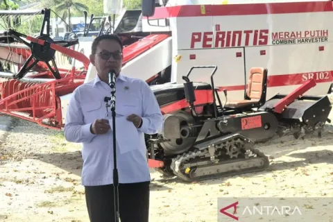Dudung Akan Laporkan Inovasi Lapas Nusakambangan ke Prabowo: Dari Lahan Terbatas Jadi Lumbung Pangan