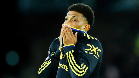 Manchester United Incar Francisco Conceicao untuk Gantikan Amad Diallo