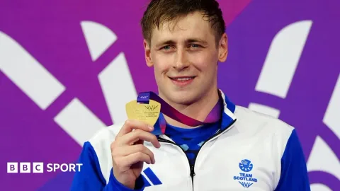 Atlet Skotlandia 'Mariah Cleggy' Raih Emas di Commonwealth Games, Seperti Messi di Piala Dunia