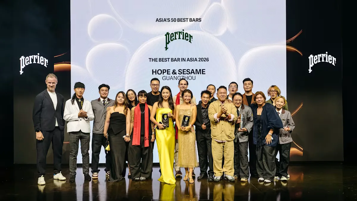 Hope & Sesame Kukuh di Puncak Asia's 50 Best Bars 2026, Jakarta Torehkan Empat Nama