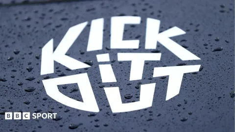Diskriminasi di Sepak Bola Inggris Capai Rekor, Kick It Out Desak Sanksi Lebih Berat