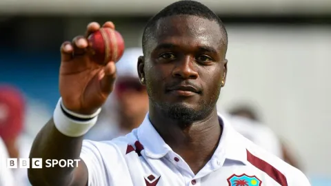 West Indies Hancurkan Pakistan 90 Run, Persembahkan Kemenangan untuk Sobers