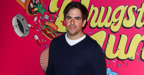 Jadi Ayah, Eli Roth Tulis Ulang Naskah Horor 'Ice Cream Man' dari Sudut Pandang Orang Tua