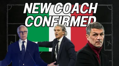 Drama Perburuan Pelatih Italia Berakhir: Mancini Kembali, Guardiola Hanya Mimpi