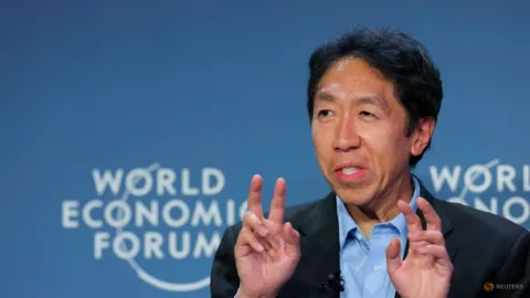 Andrew Ng Guncang Industri dengan LearnVector: Investasi $100 Juta dari Coursera untuk Pelatihan Ulang Pekerja