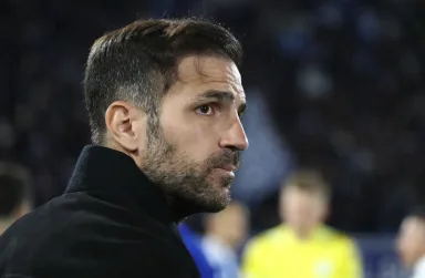 Fabregas Wanti-wanti Como Tampil di Liga Champions dengan Hanya 16-17 Pemain