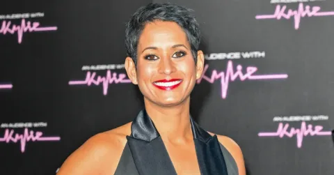 Naga Munchetty Tinggalkan BBC Breakfast, Rebut Kursi 5 Live: Rachel Burden Tak Kuasa Menahan Tangis