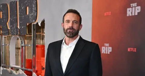 Ibu Ben Affleck Meninggal Saat Bertandang ke Rumah Putranya