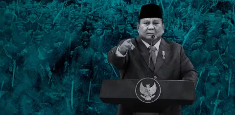 Kontroversi Frasa 'Londo Ireng': Antara Sejarah Kolonial dan Blunder Politik Prabowo