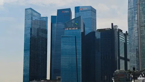 MAS Bentuk Satgas Hadapi Ancaman AI dan Quantum di Sektor Perbankan