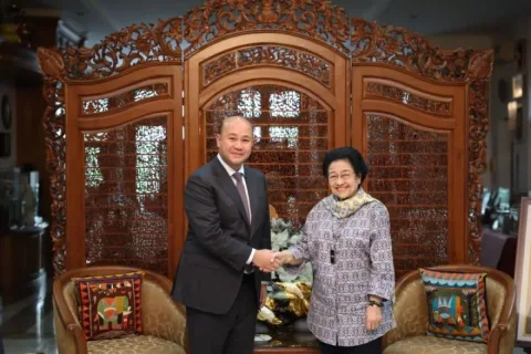 Pancasila Jadi Magnet Diplomasi: PM Kamboja Kagumi Persatuan Indonesia