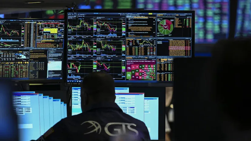 Wall Street Menguat, Saham Chip Anjlok: Dominasi ASML Terancam China