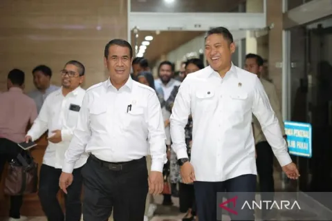 Sinergi Kementan dan BGN Diperkuat, Petani Jadi Pemasok Utama Program Makan Bergizi Gratis