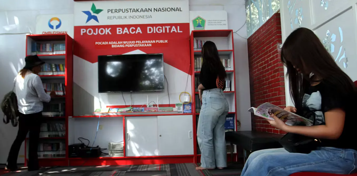 Pemangkasan Anggaran Perpusnas: Akses Pengetahuan dan Demokrasi Terancam