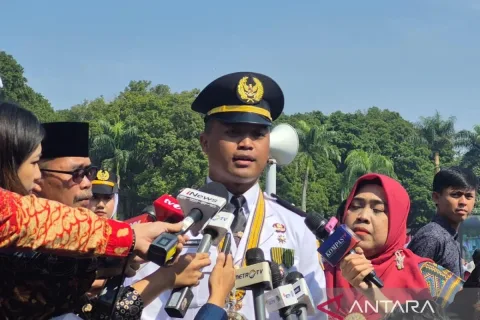 Putra Buruh Bangunan NTT Raih Lulusan Terbaik IPDN 2026: Bukti Mimpi Tak Kenal Kasta