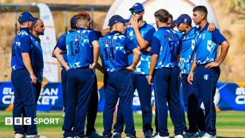 Greece Rekrut Kakak Sam Konstas demi Mimpi T20 World Cup 2028