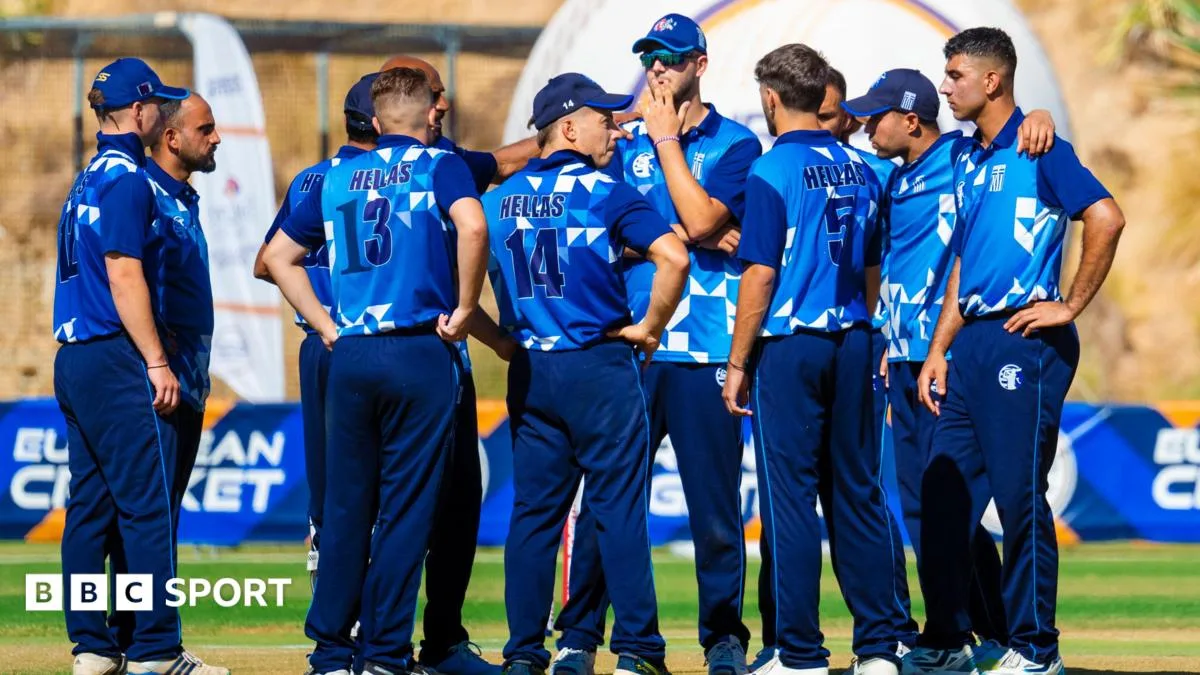 Greece Rekrut Kakak Sam Konstas demi Mimpi T20 World Cup 2028