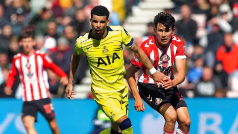 Buru Pengganti Solanke, Tottenham Incar 'Defoe Baru' di Bursa Transfer